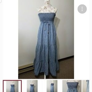 Anthropologie Dress